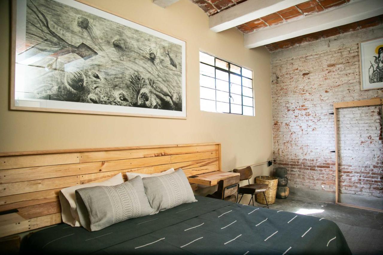 509 Accommodation Oaxaca Екстериор снимка