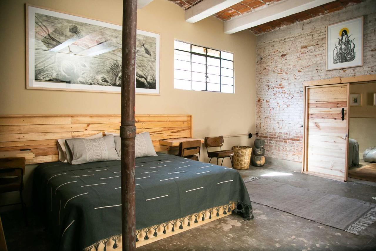 509 Accommodation Oaxaca Екстериор снимка