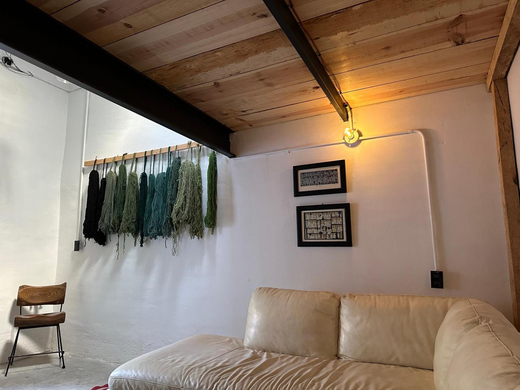 509 Accommodation Oaxaca Екстериор снимка