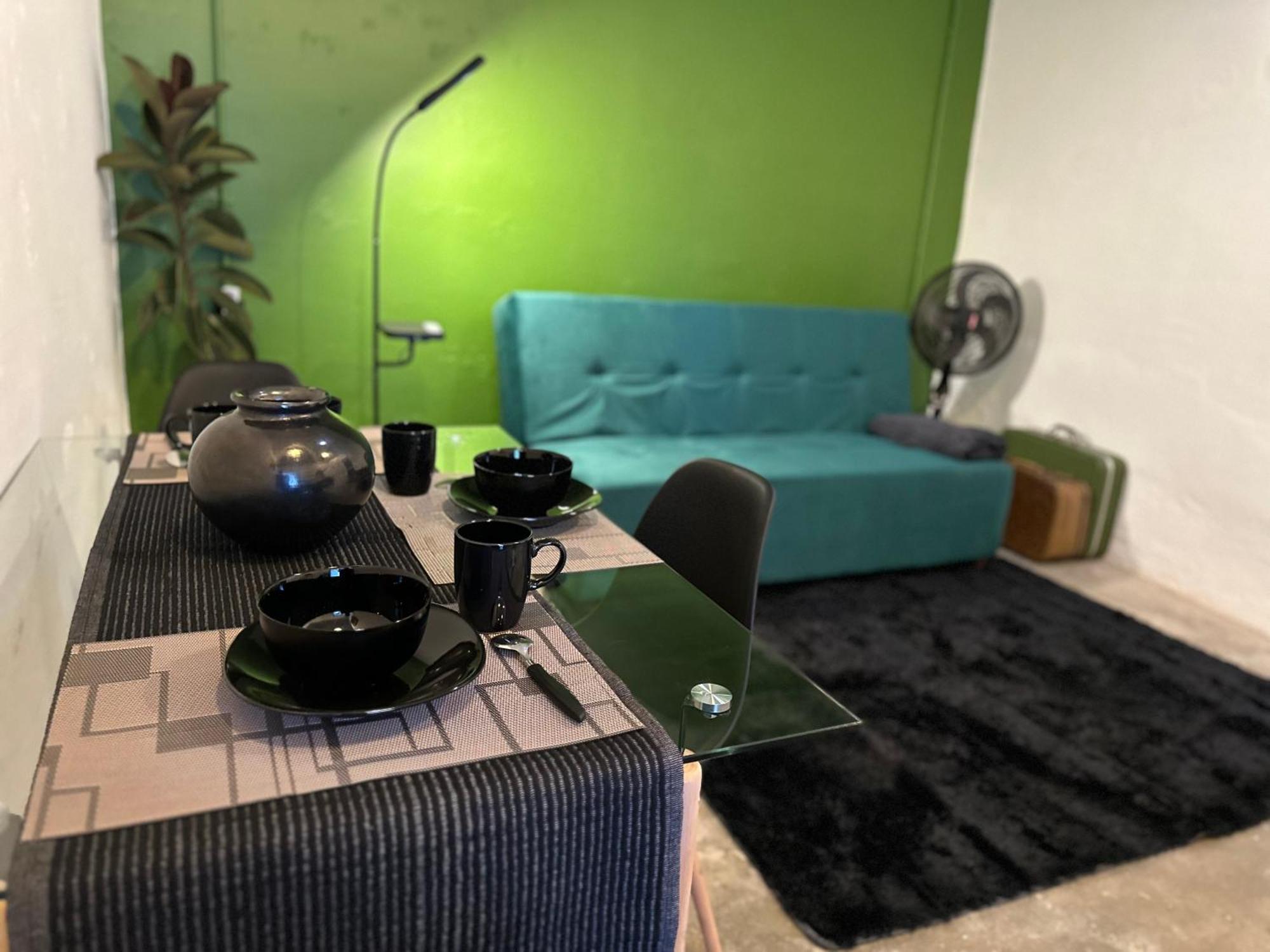 509 Accommodation Oaxaca Екстериор снимка