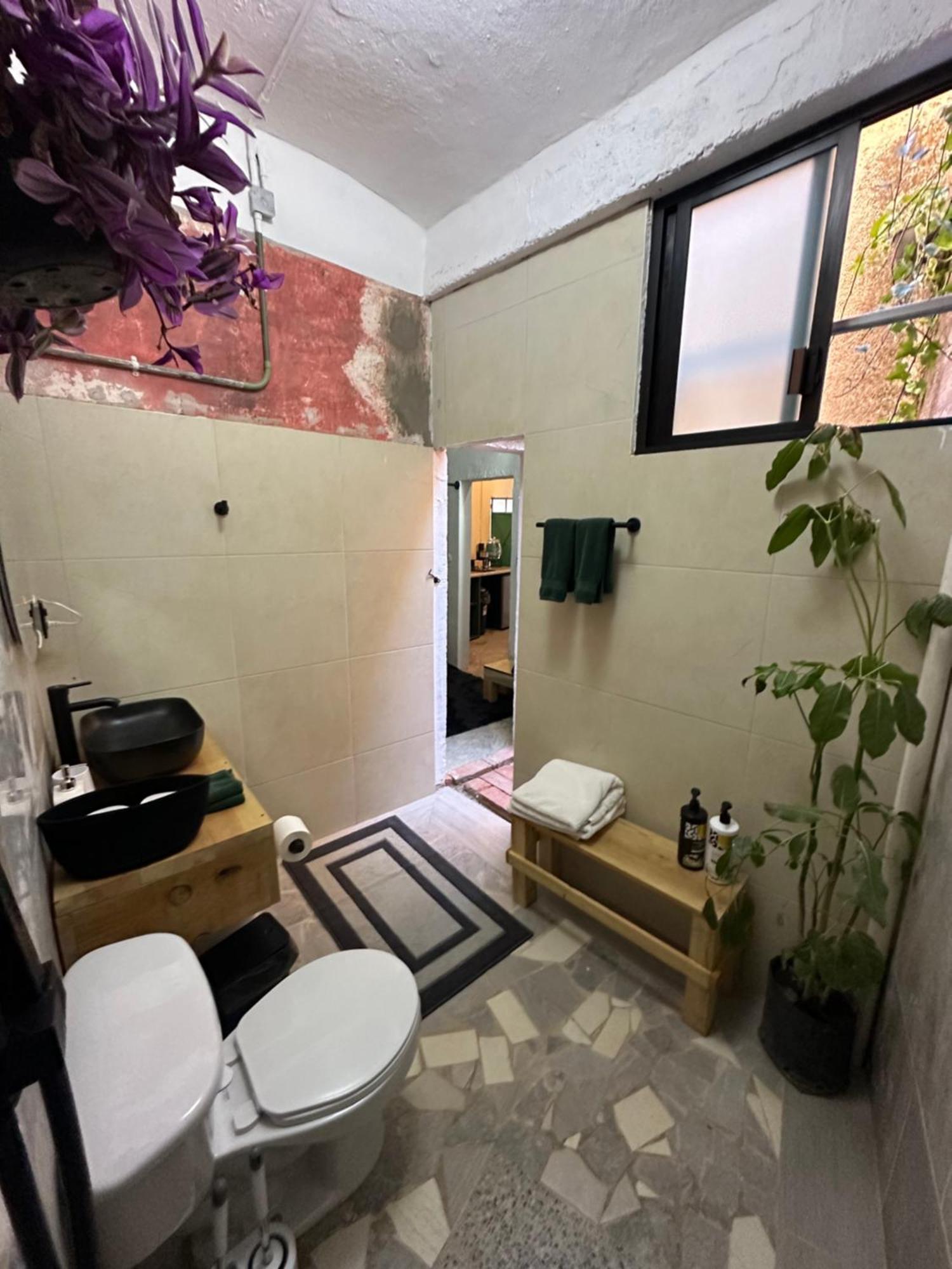 509 Accommodation Oaxaca Екстериор снимка
