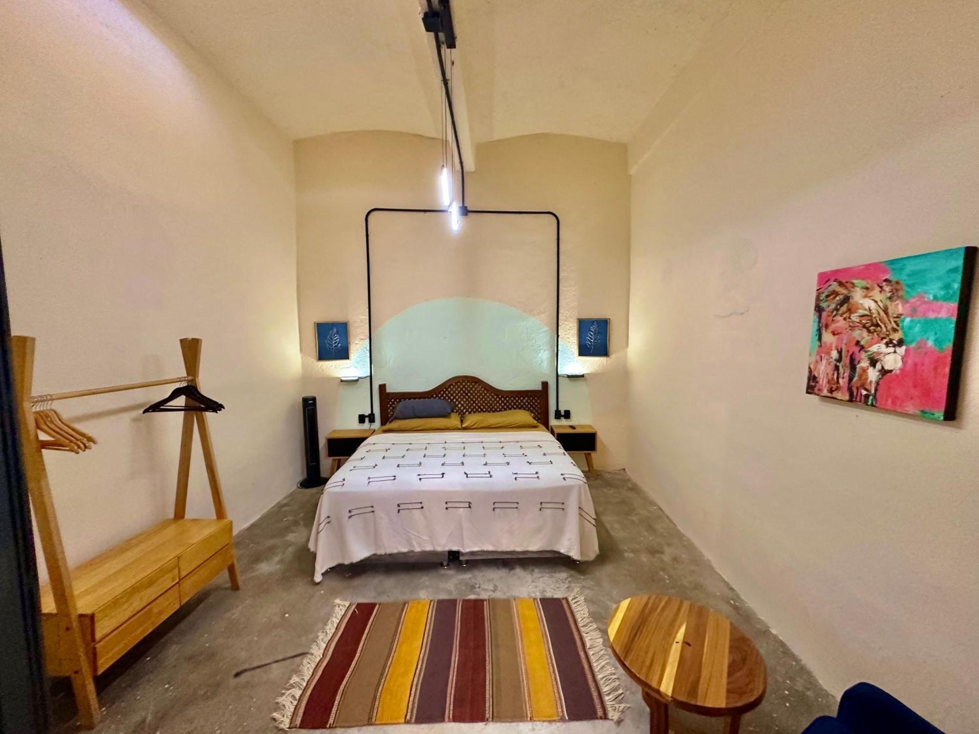 509 Accommodation Oaxaca Екстериор снимка