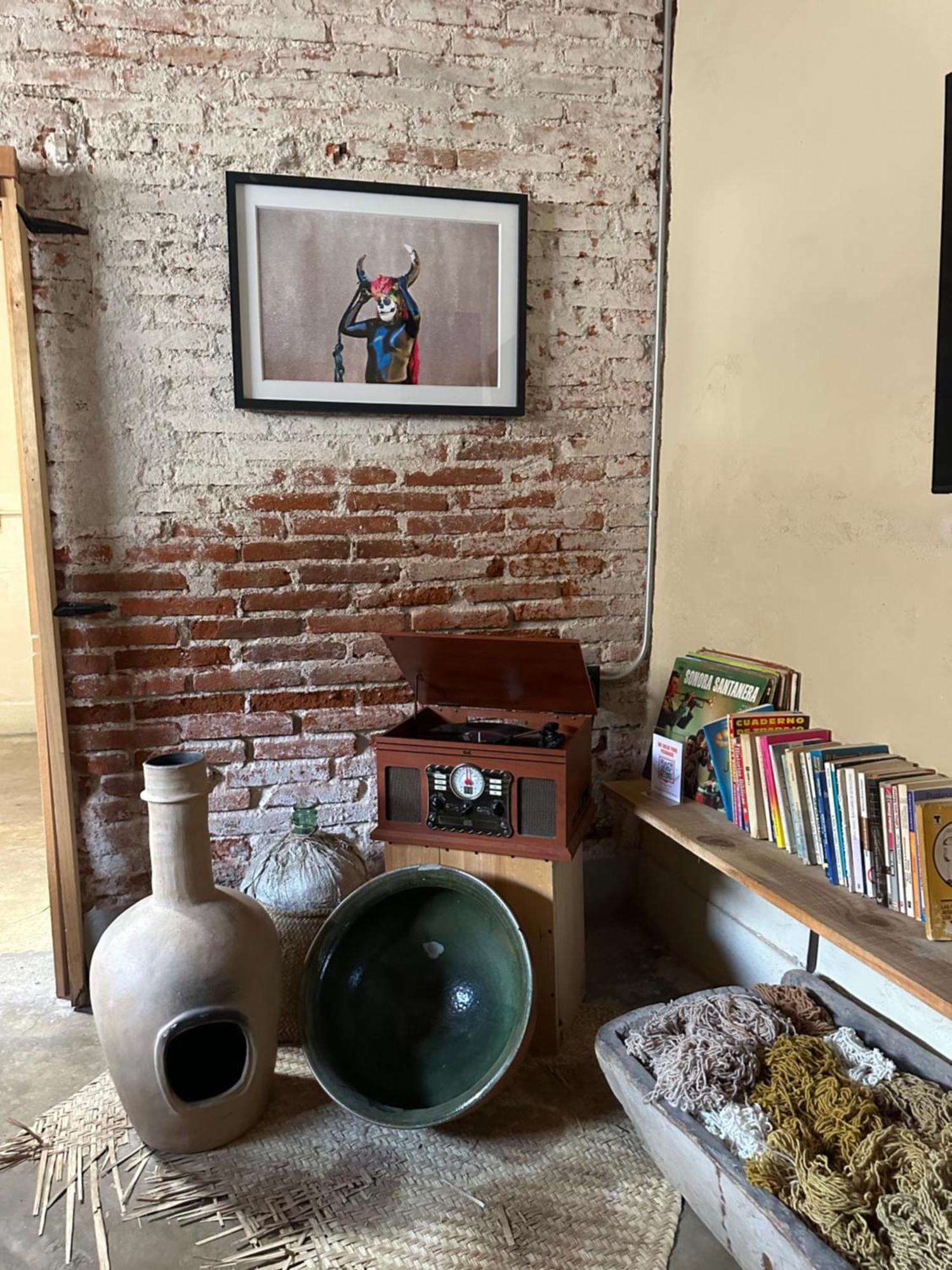 509 Accommodation Oaxaca Екстериор снимка