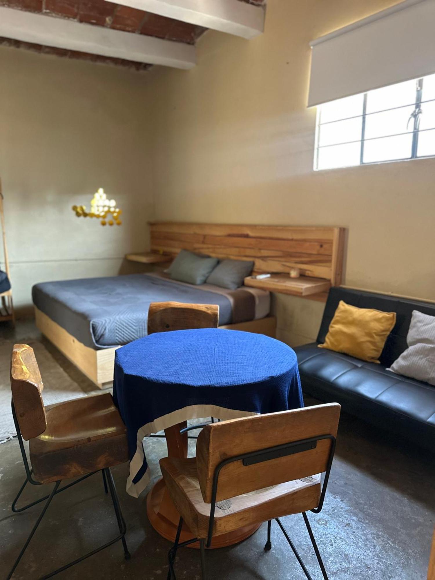 509 Accommodation Oaxaca Екстериор снимка