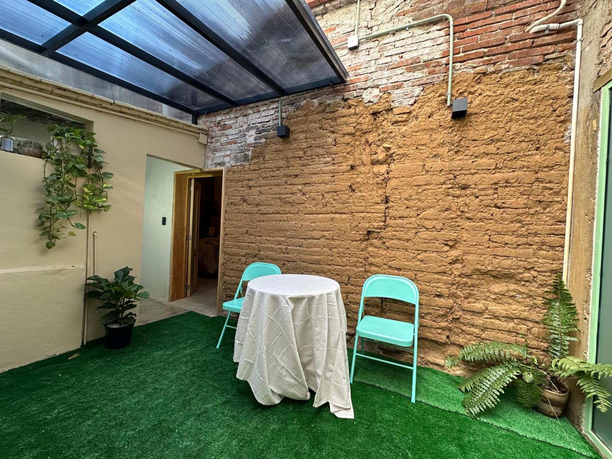 509 Accommodation Oaxaca Екстериор снимка