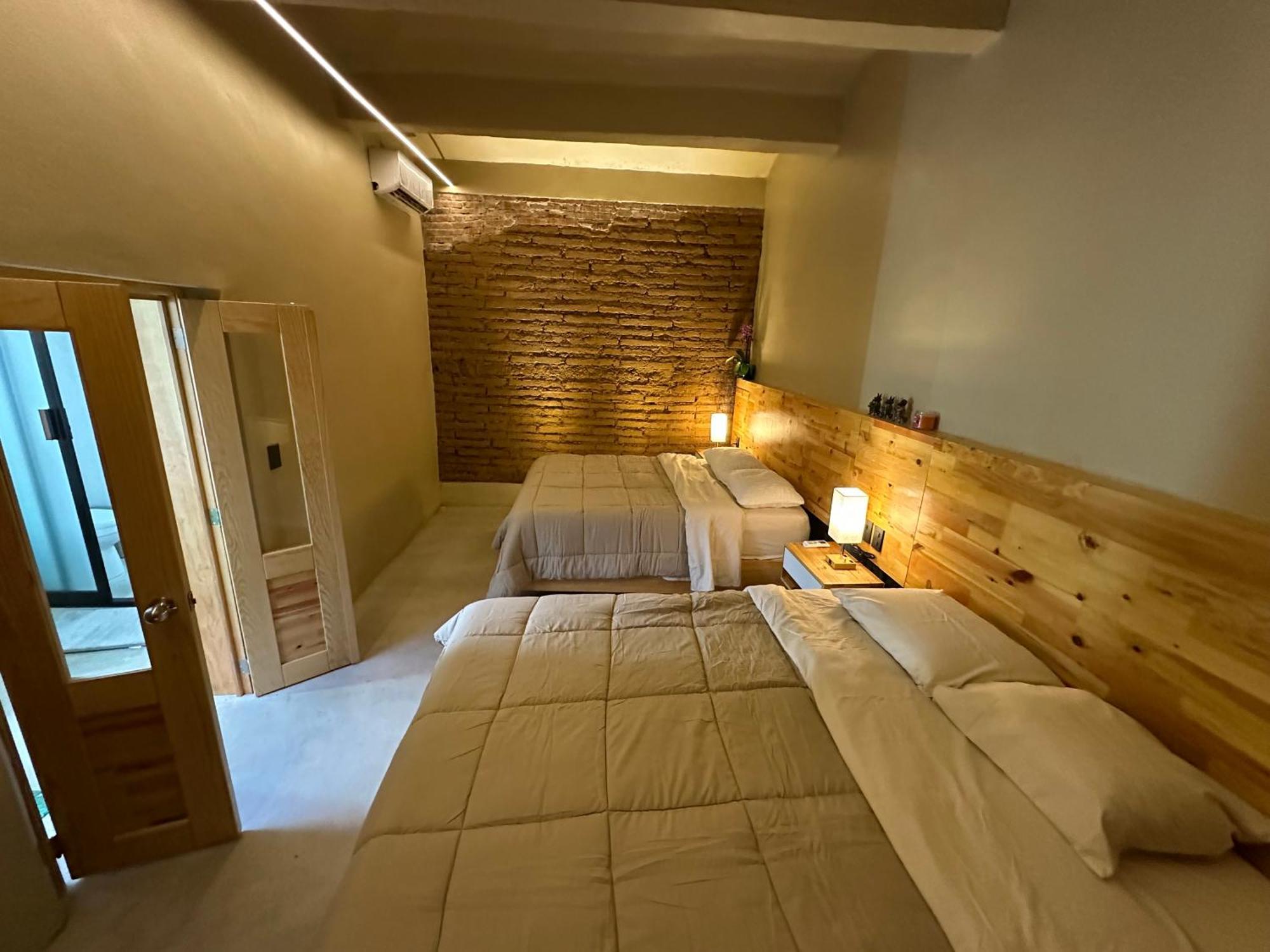 509 Accommodation Oaxaca Екстериор снимка