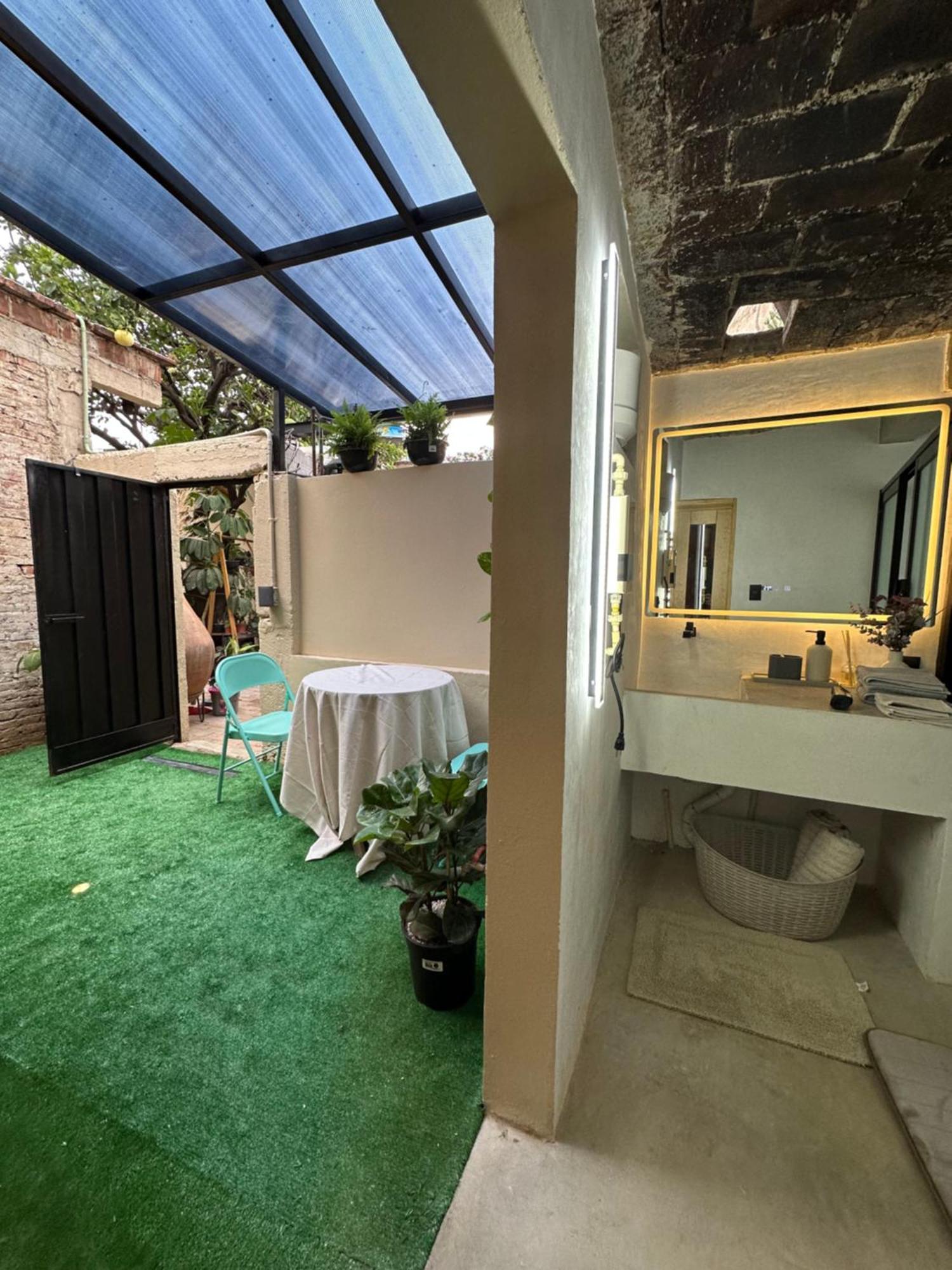 509 Accommodation Oaxaca Екстериор снимка